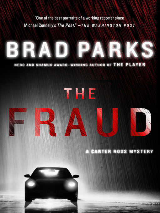 Title details for The Fraud by Brad Parks - Wait list